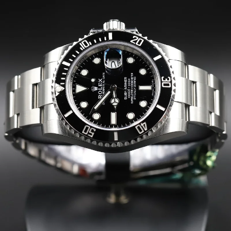 Digital Watches with Timer FunctionRolex<br>116610LN Submariner