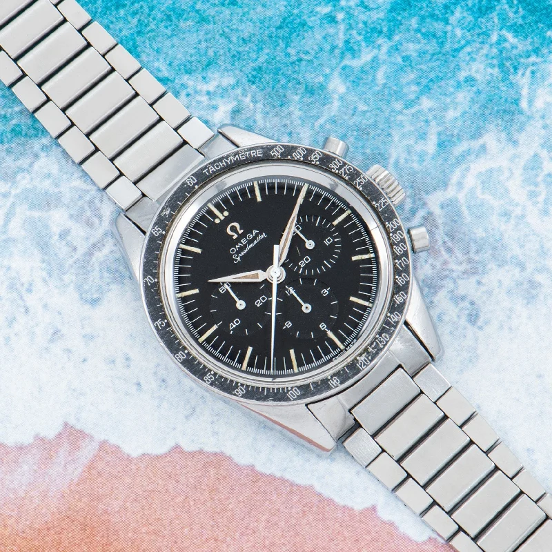 Casual Watches for Weekend OutingsOmega Speedmaster