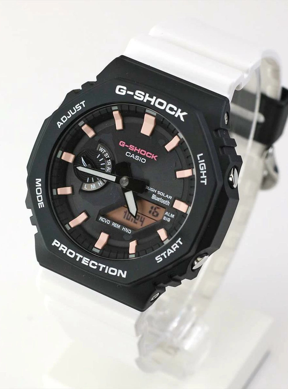 Minimalist Analog Watches for Everyday WearCASIO WATCH G-SHOCK CHARLES DARWIN FOUNDATION COLLABORATION GA-B2100CD MODEL JAPAN MOV'T JDM