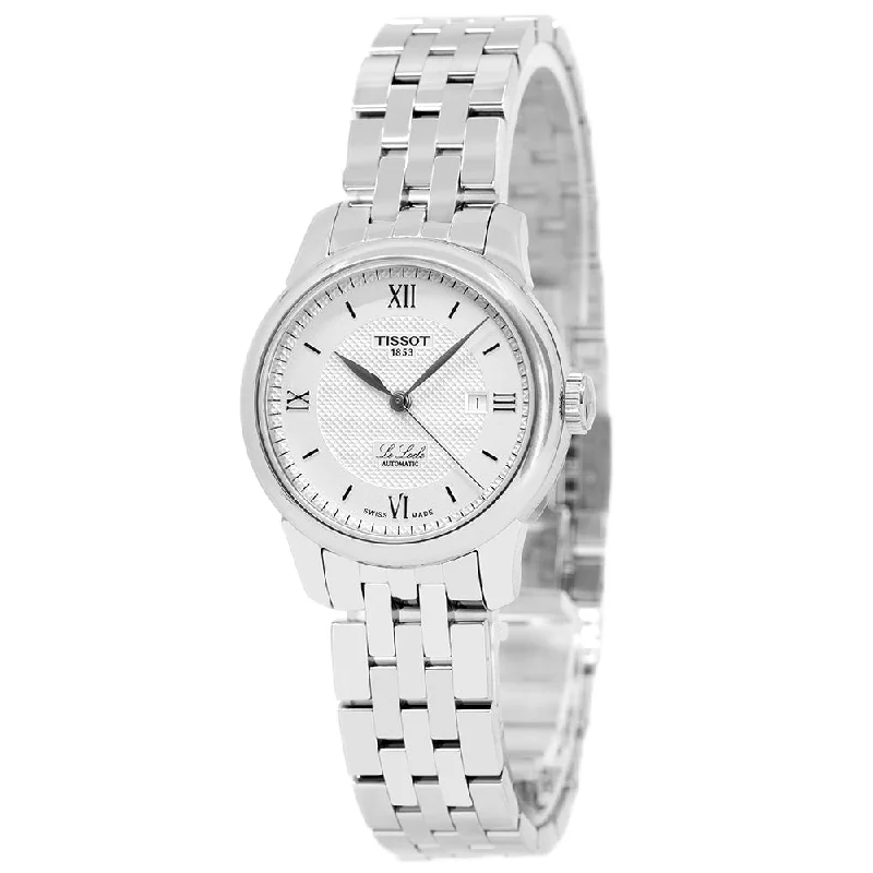 Men’s Dress Watches with Slim ProfilesTissot Ladies T006.207.11.038.00 T-Classic Le Locle Auto