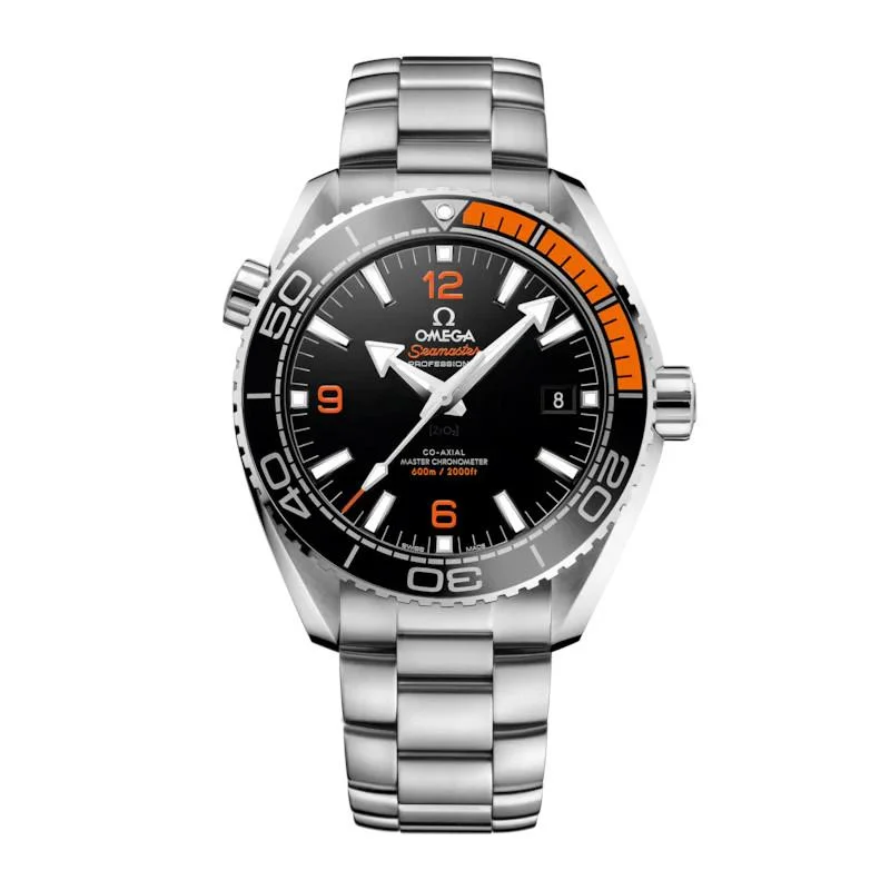 Watches with GMT FunctionOmega Seamaster | Planet Ocean | 215.30.44.21.01.002