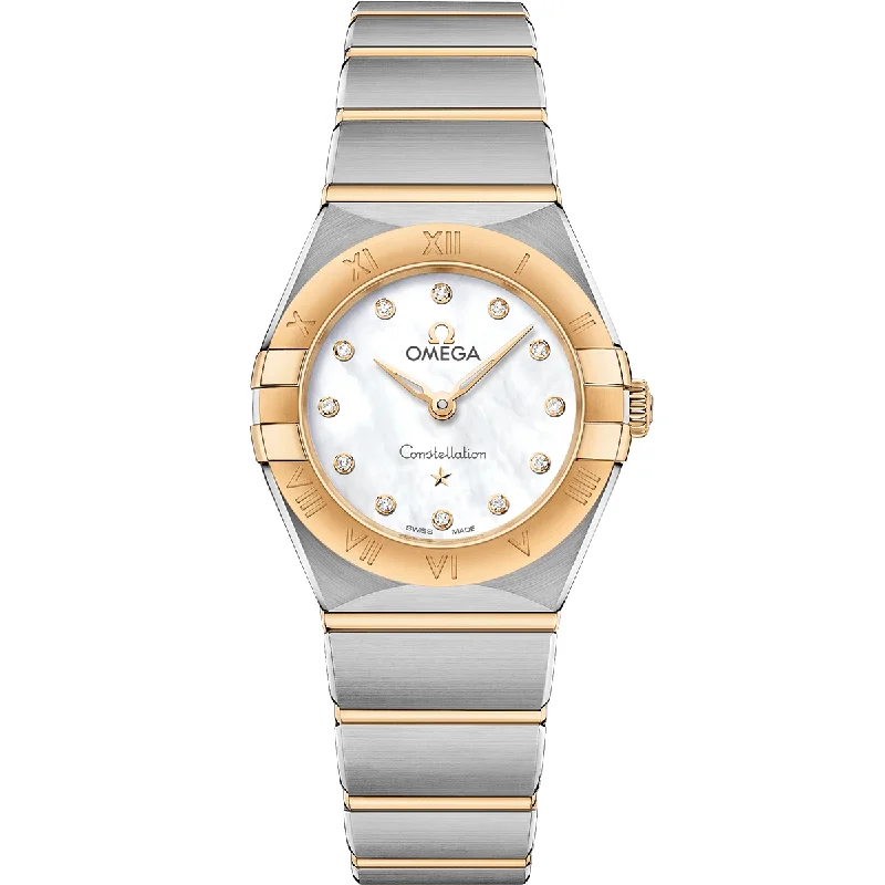 Classic Style Watches for Timeless AppealConstellation 131.20.25.60.55.002