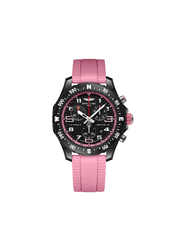 Watches with Dauphine-Style Hands for an Elegant LookBreitling Endurance Pro 38 X83310D41B1S1