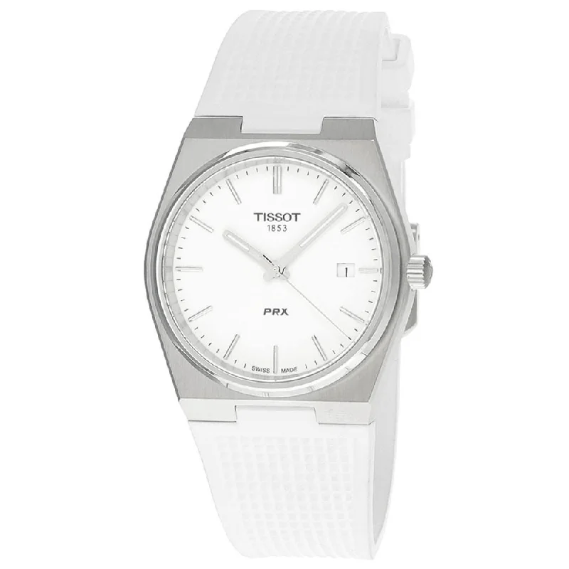 Square Dial Watches with Modern DesignTissot Men's T137.410.17.011.00 PRX Quartz