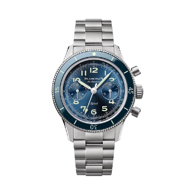 Watches with Multiple Time Zone DisplaysAir Command