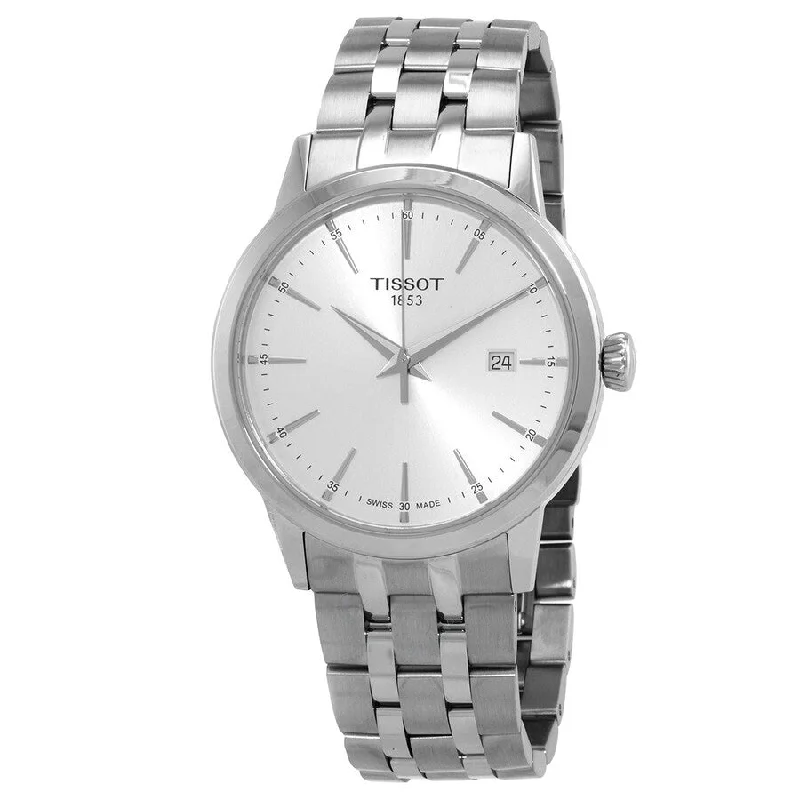 Watches with Heart Rate and Blood Pressure MonitorTissot Men's T129.410.11.031.00 Classic Dream Quartz