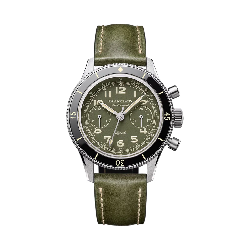 Alloy Cased Watches for Affordable QualityAir Command