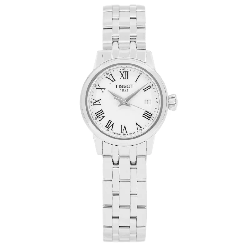 Watches with Dauphine-Style Hands for an Elegant LookTissot Women's T126.207.11.013.00 Bellissima Automatic