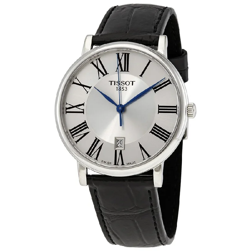 Limited Edition Watches for Exclusive CollectorsTissot Men's T122.410.16.033.00 Carson Premium Quartz