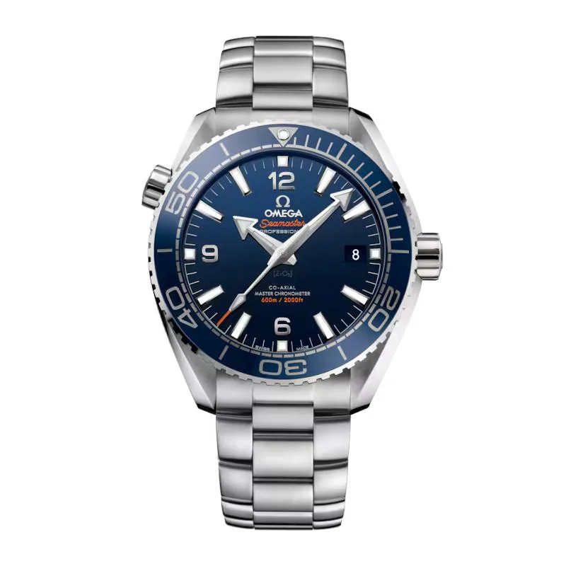 Dressy Watches for Evening EventsOmega Seamaster | Planet Ocean | 215.30.44.21.03.001