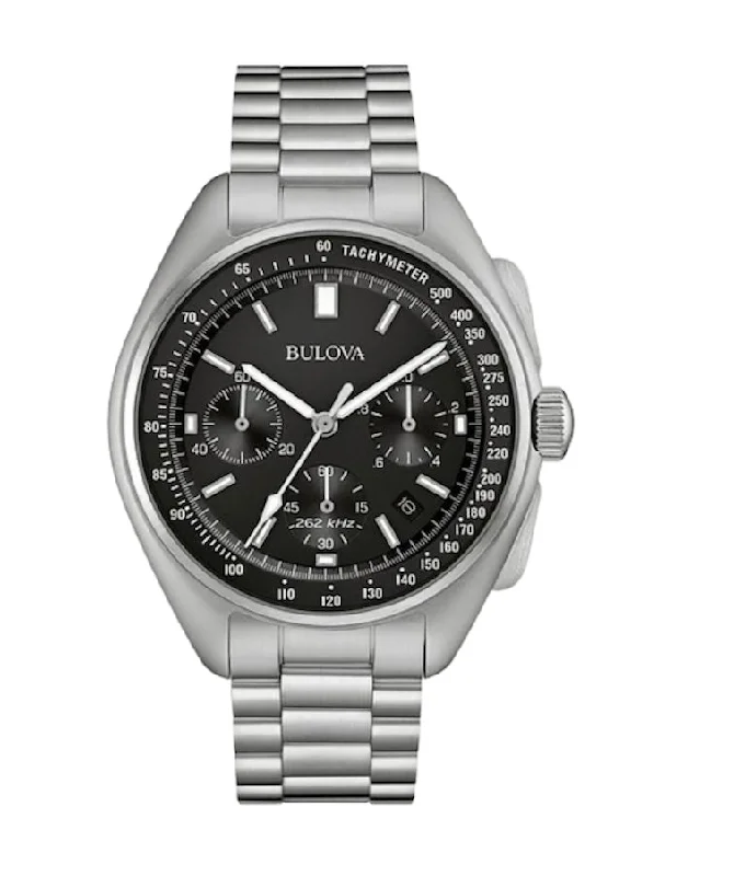 Alloy Cased Watches for Affordable QualityLunar pilot by Bulova