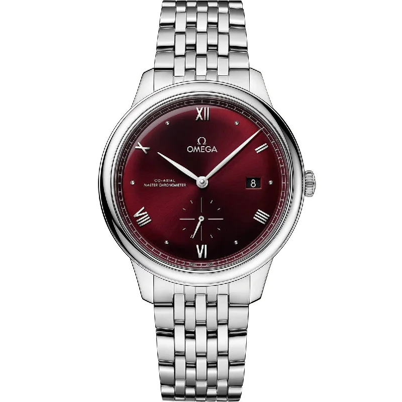 Men’s Watches with Date Display WindowDe Ville Prestige 434.10.41.20.11.001