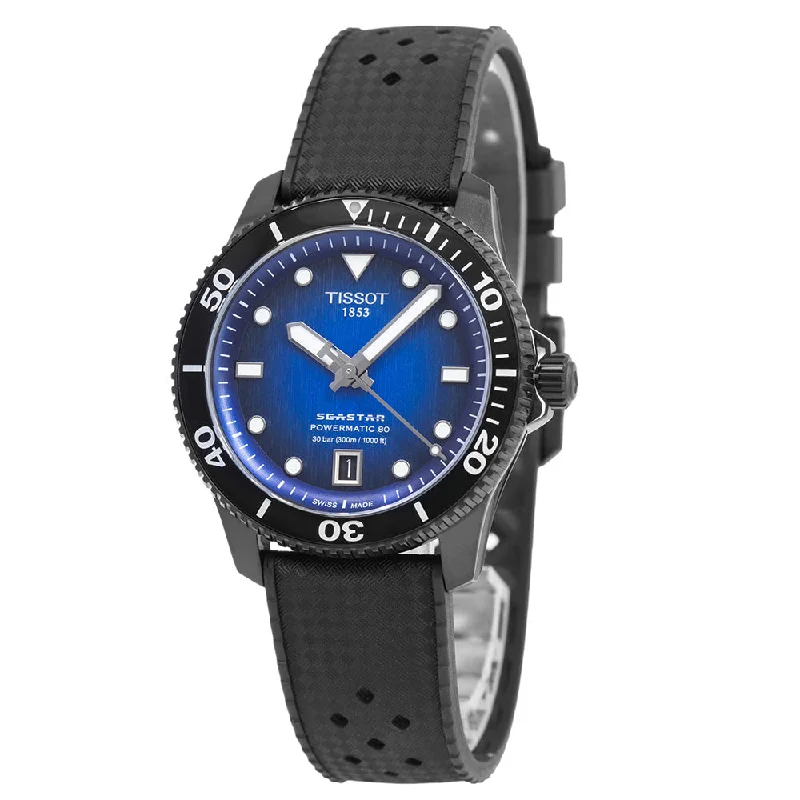 Budget-Friendly Quartz Watches for StudentsTissot Men's T120.807.37.041.00 Seastar 1000 Powermatic 80