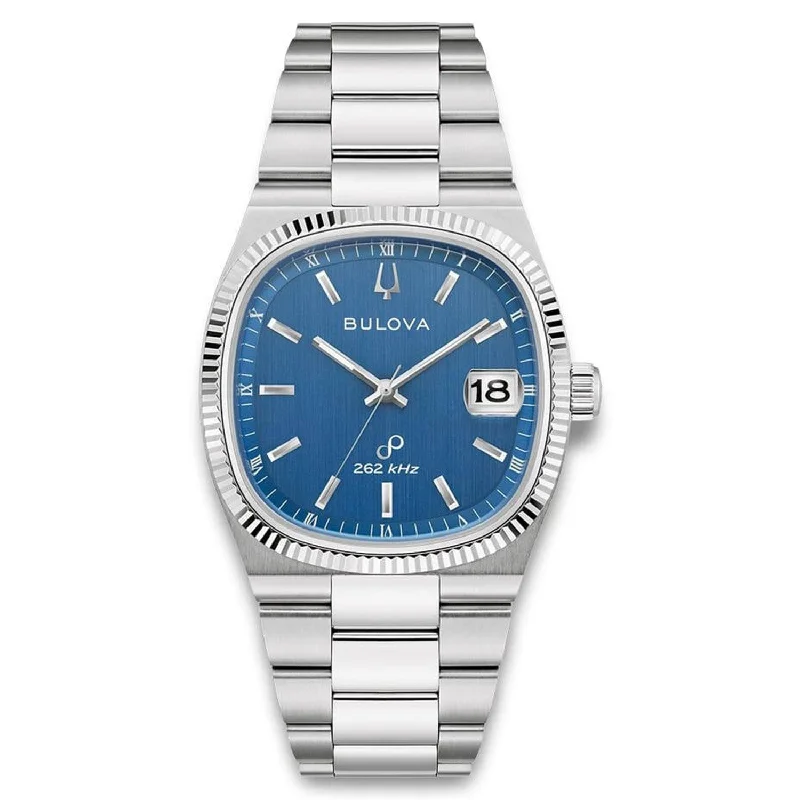 Casual Watches for Weekend OutingsBulova - Classic Super Seville - 96B440