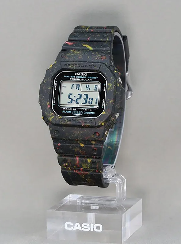 Luxury Brand Automatic Watches for MenCASIO WATCH G-SHOCK DIGITAL 5600 SERIES G-5600BG-1JR JDM