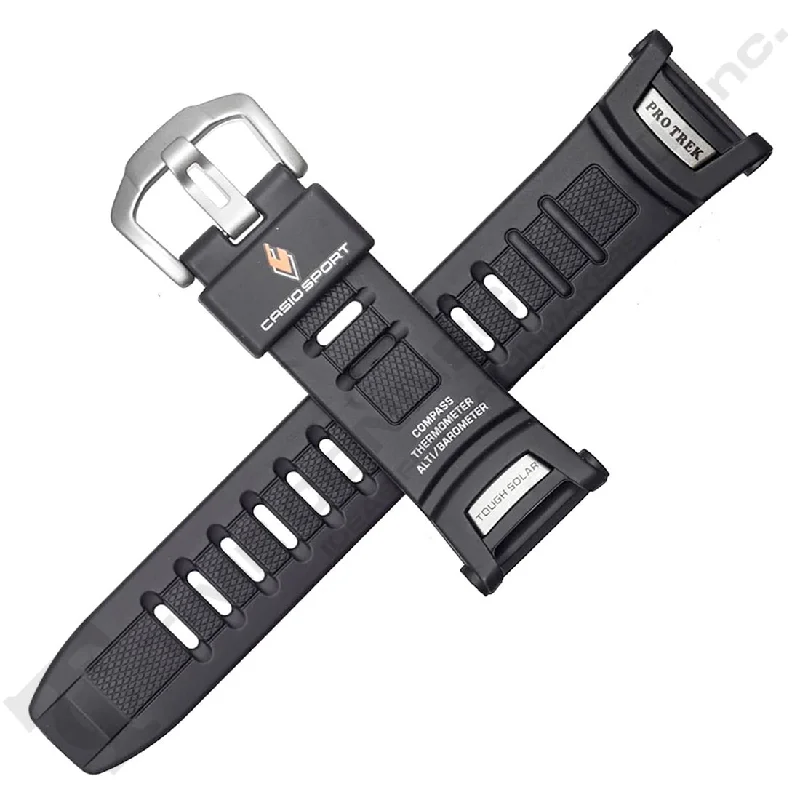 Digital Watches with Timer FunctionCasio PRO TREK Watch Band No. 10290980