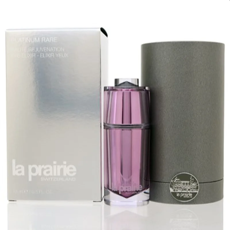 Stainless Steel Mesh Strap Watches for a Sleek LookLa Prairie  La Prairie Platinum Rare Haute-Rejuvenation Eye Elixir 0.5 Oz (15 Ml) 7611773108874