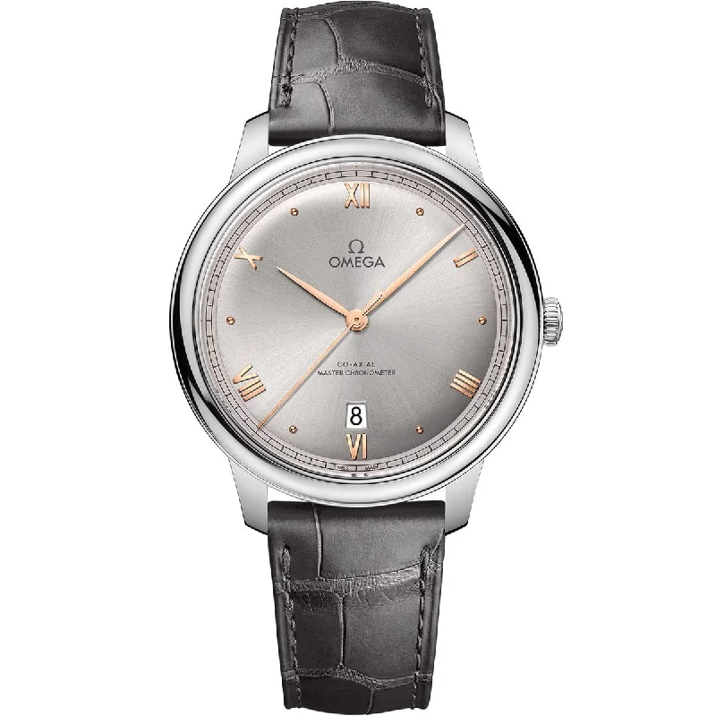 Watches with Sword-Style Hands for a Distinctive LookDe Ville Prestige 434.13.40.20.06.001