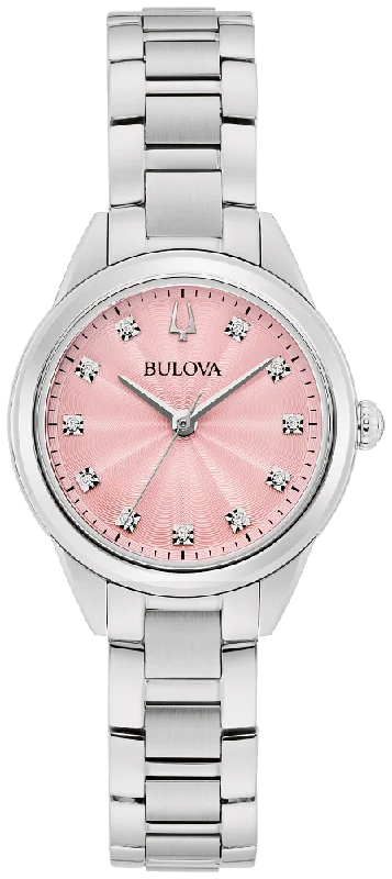 Luxury Brand Automatic Watches for MenBULOVA SUTTON 96P249