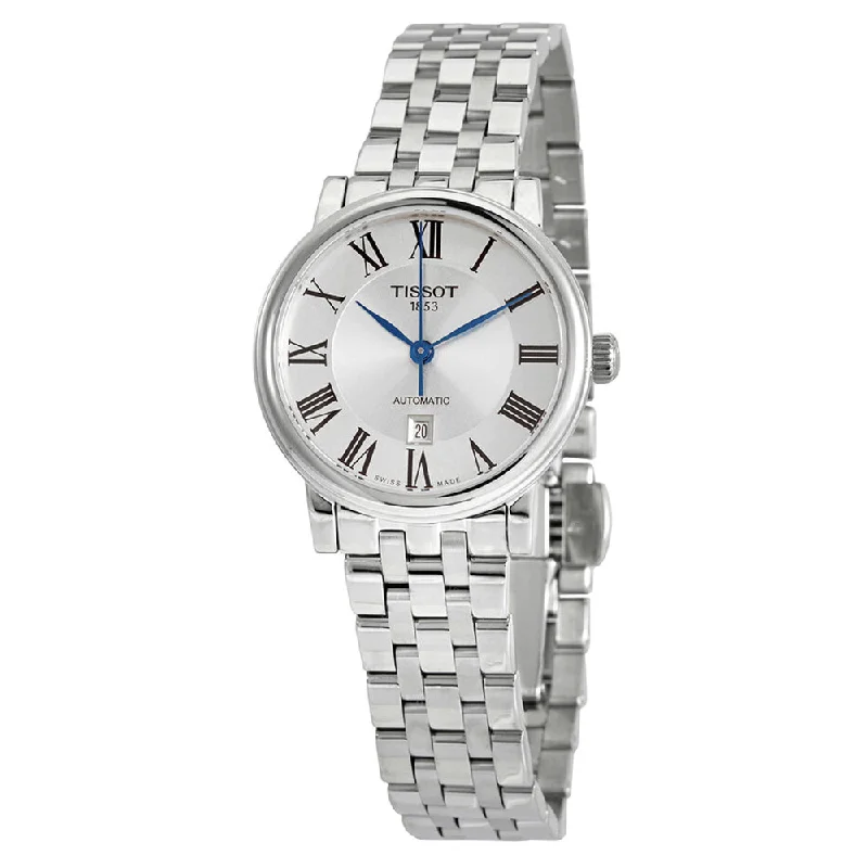 Alloy Cased Watches for Affordable QualityTissot Women's T122.207.11.033.00 Carson Premium Automatic