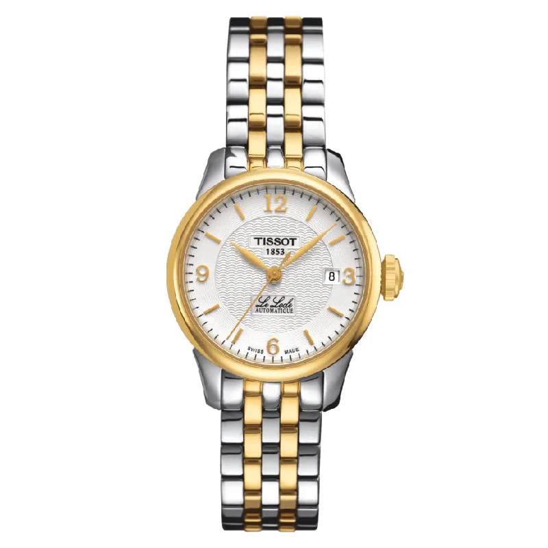 Digital Watches with Timer FunctionTISSOT LE LOCLE AUTOMATIC SMALL LADY (25.30) T41218334