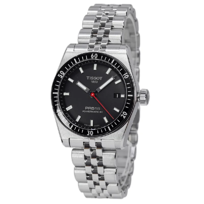 Women’s Dress Watches with Elegant StrapsTissot Men's T149.407.11.051.00 PR516 Automatic