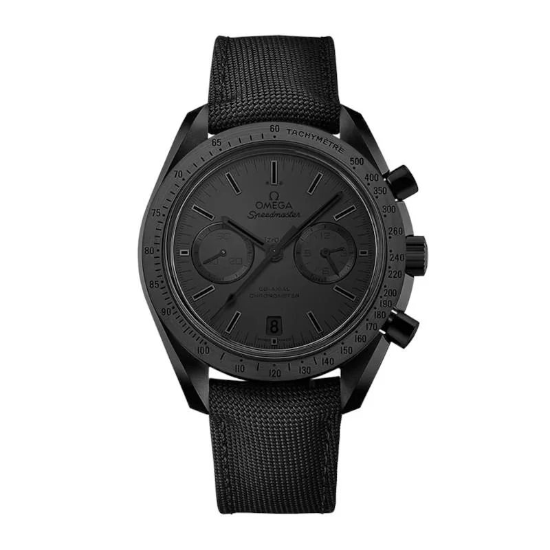 Luxury Brand Automatic Watches for MenOmega Speedmaster | Dark Side Of The Moon | 311.92.44.51.01.005