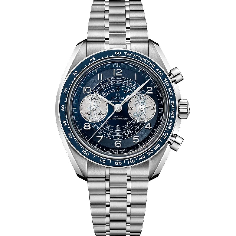 Budget-Friendly Quartz Watches for StudentsSpeedmaster Chronoscope 329.30.43.51.03.001