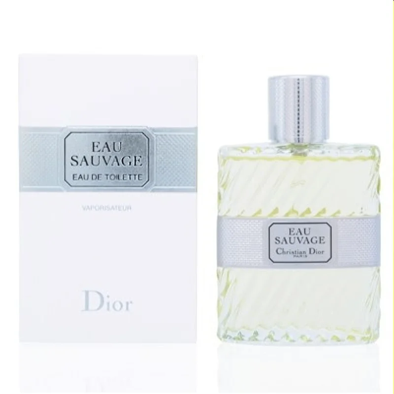 Limited Edition Watches for Exclusive CollectorsChristian Dior Men's Eau Sauvage Ch.Dior Edt Spray 3.4 Oz  3348900627499