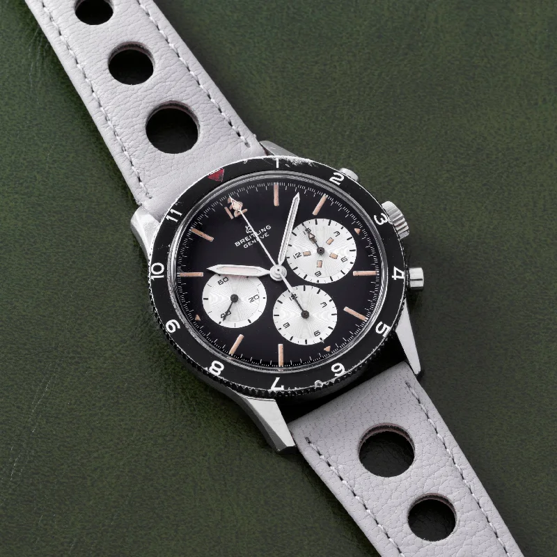 Watches with Glossy Finish Cases for a Shiny AppealBreitling Co-Pilot Chronograph