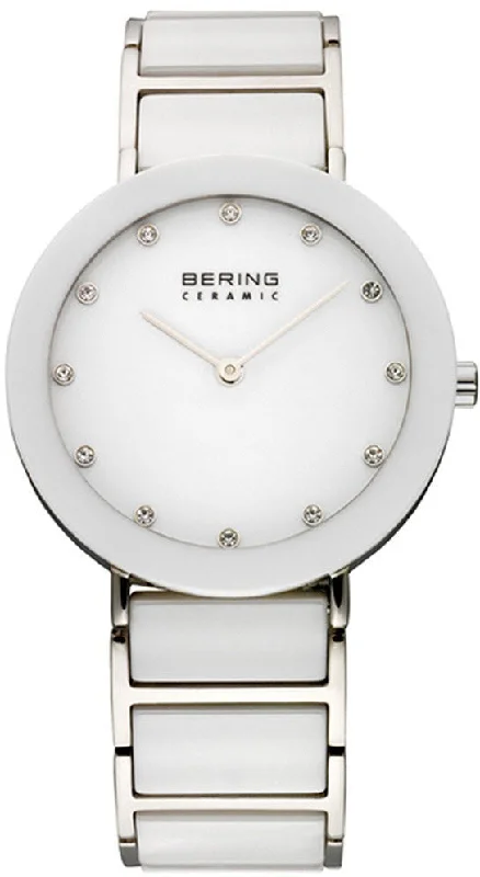 Budget-Friendly Quartz Watches for StudentsBering Ceramic Ladies