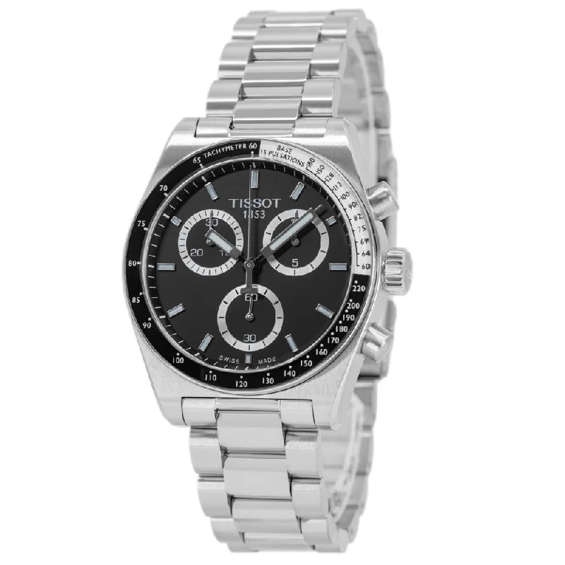 Budget-Friendly Quartz Watches for StudentsTissot Men's T149.417.11.051.00 PR516 Chrono Quartz