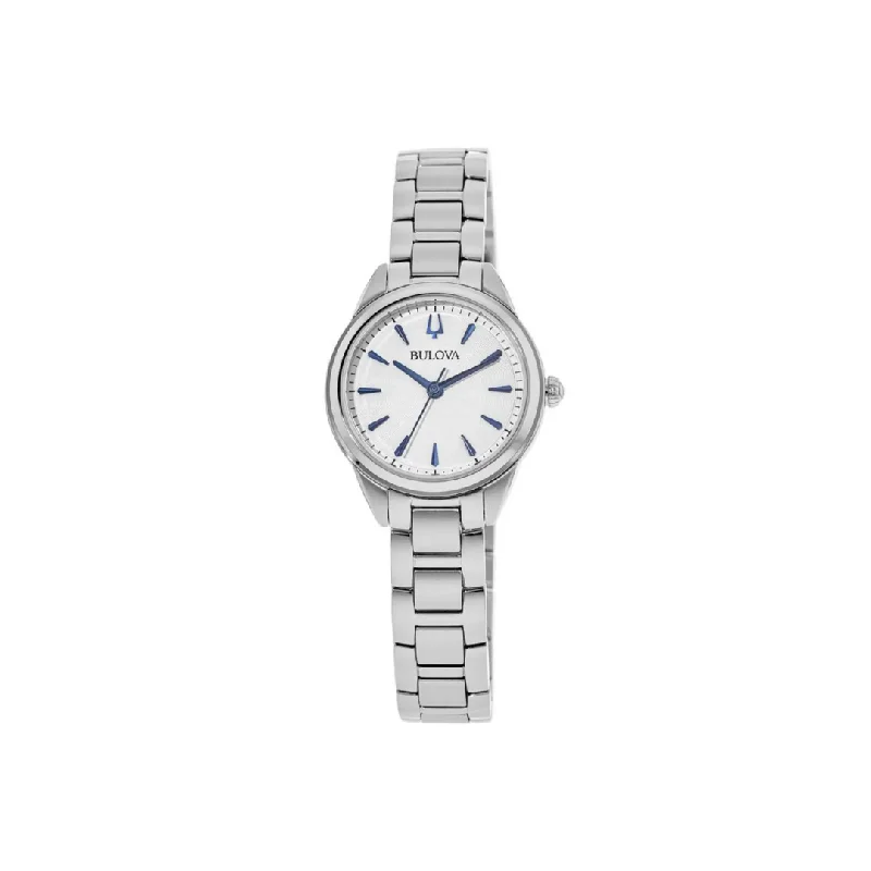 Watches with Gold Plated Cases for a Luxurious LookBulova Ladies Sutton Bracelet Ref: 96L285