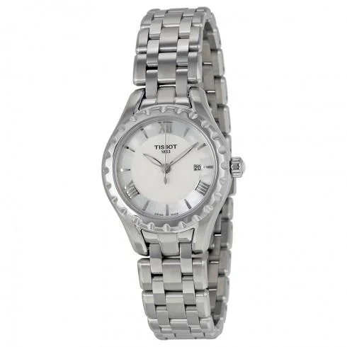 Hybrid Smartwatches with Traditional Watch AestheticsTissot Ladies T072.010.11.118.00 T-Lady Watch