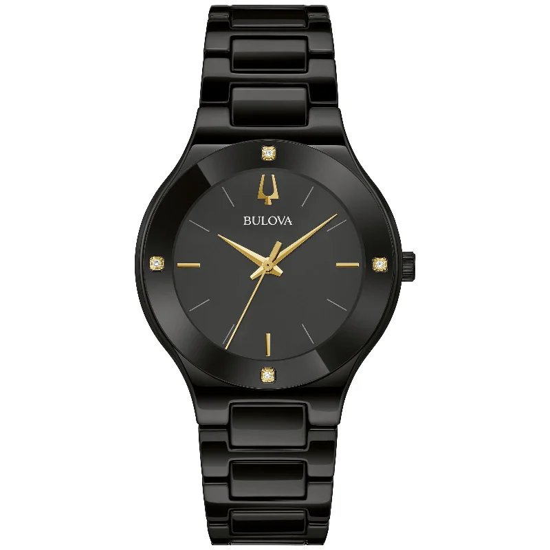 Watches with Sword-Style Hands for a Distinctive LookBulova Modern Millennia Collection 98R293