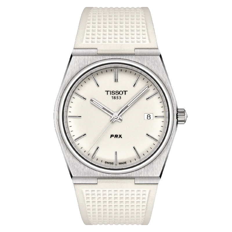 Watches with Two-Tone Cases for a Stylish AppearanceTissot PRX