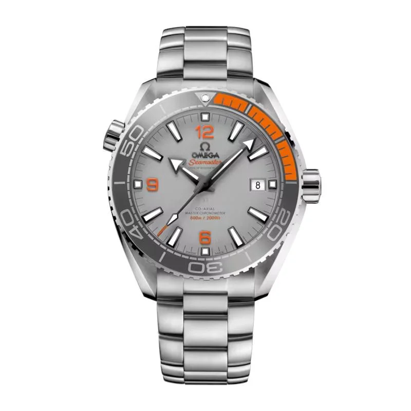 Watches with Luminous Markers for Night VisibilityOmega Seamaster | Planet Ocean | 215.90.44.21.99.001