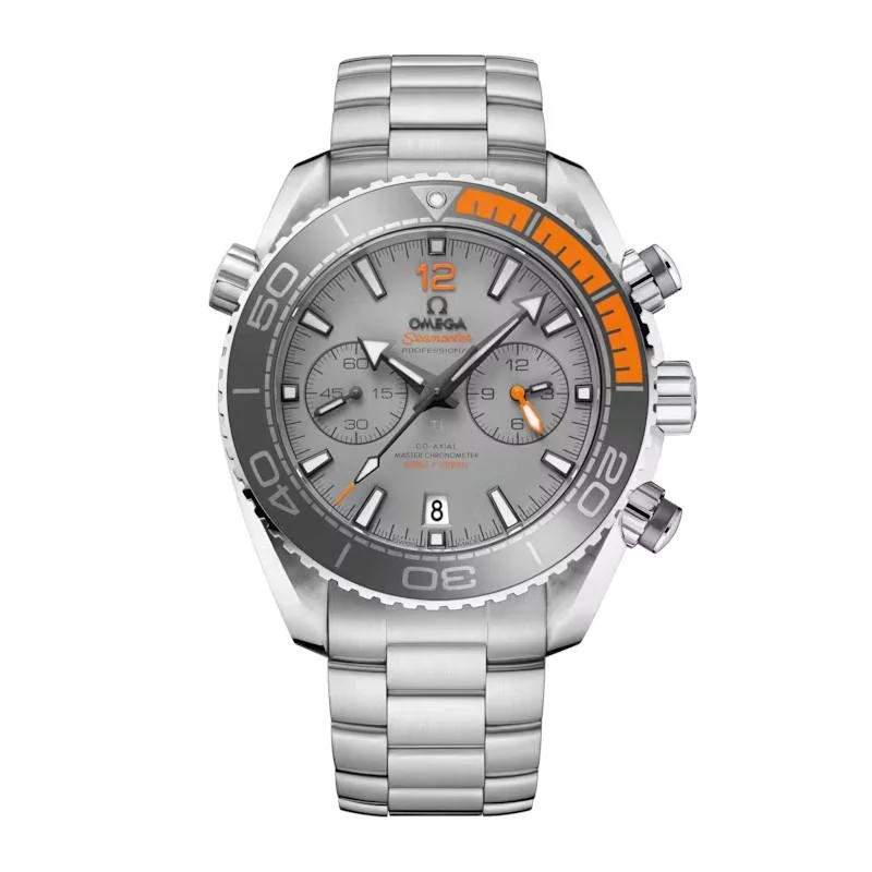 Men’s Watches with Date Display WindowOmega Seamaster | Planet Ocean | 215.90.46.51.99.001