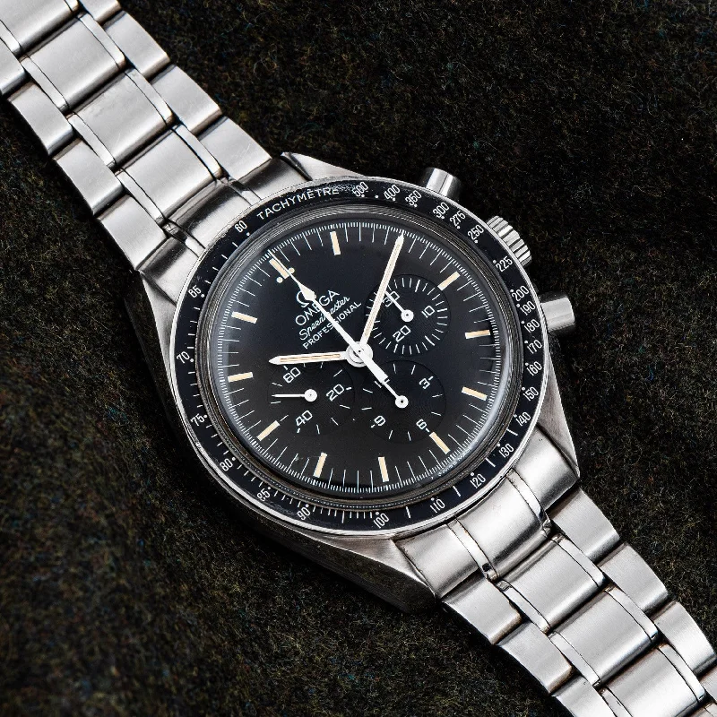 Vintage Style Mechanical Watches for CollectorsOmega Speedmaster Professional