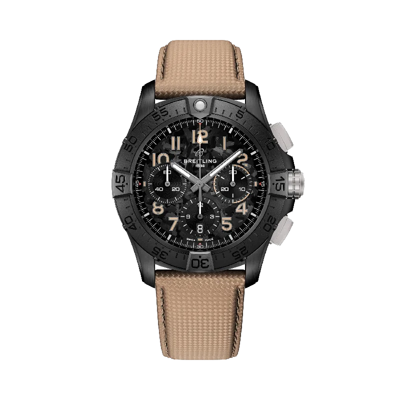 Limited Edition Watches for Exclusive CollectorsBREITLING Avenger B01 Chronograph 42 SB0146101B1X1