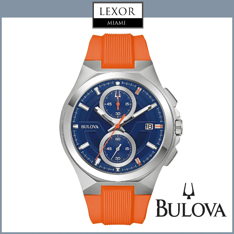 Limited Edition Watches for Exclusive CollectorsBulova 96B407 MAQUINA ANTHONY Watches