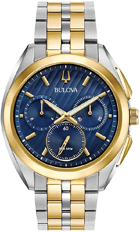 Alloy Cased Watches for Affordable QualityBULOVA 98A159