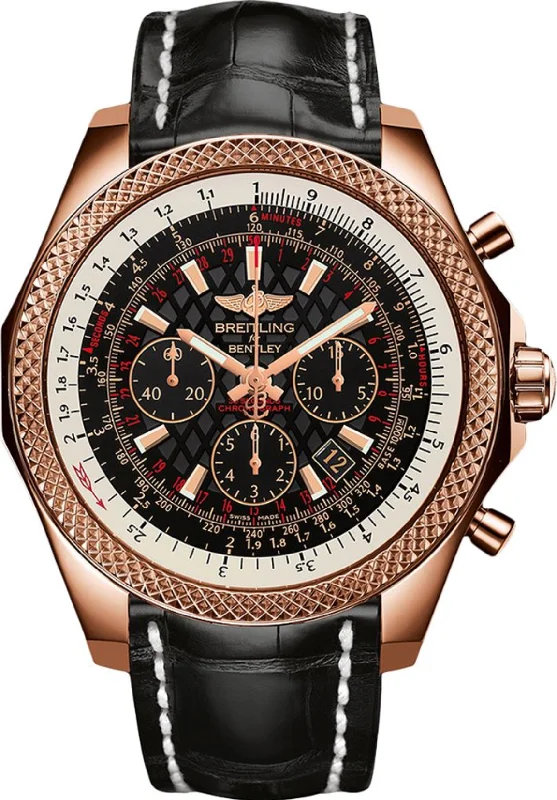 Diamond-Encrusted Luxury Watches for Special OccasionsBreitling Bentley B06 Chronograph 18k Rose Gold