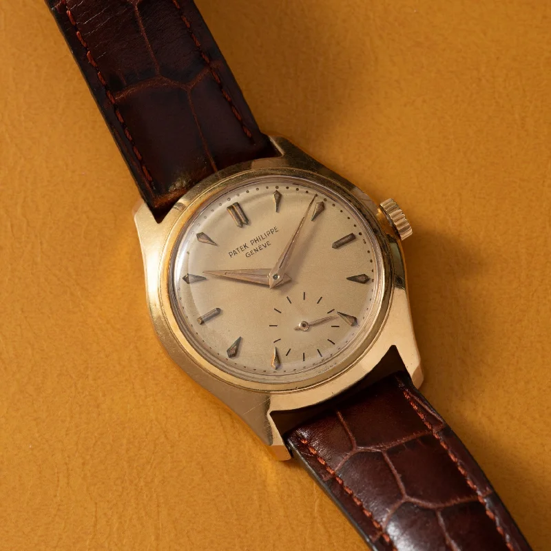 Watches with Temperature SensorPatek Philippe Calatrava