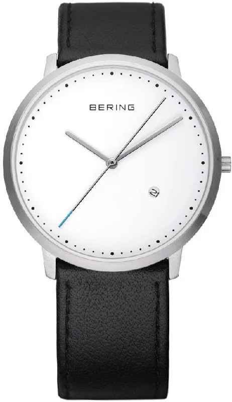 Minimalist Analog Watches for Everyday WearBering Classic Mens