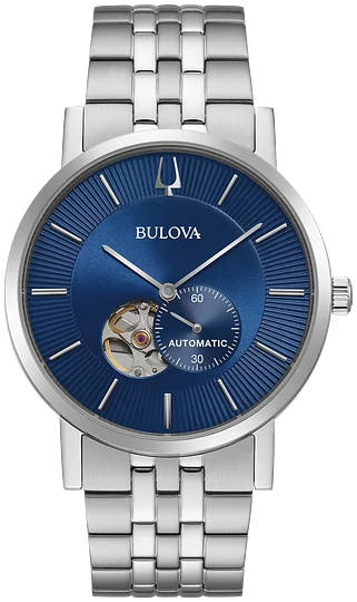 Alloy Cased Watches for Affordable QualityBULOVA AMERICAN CLIPPER 96A247