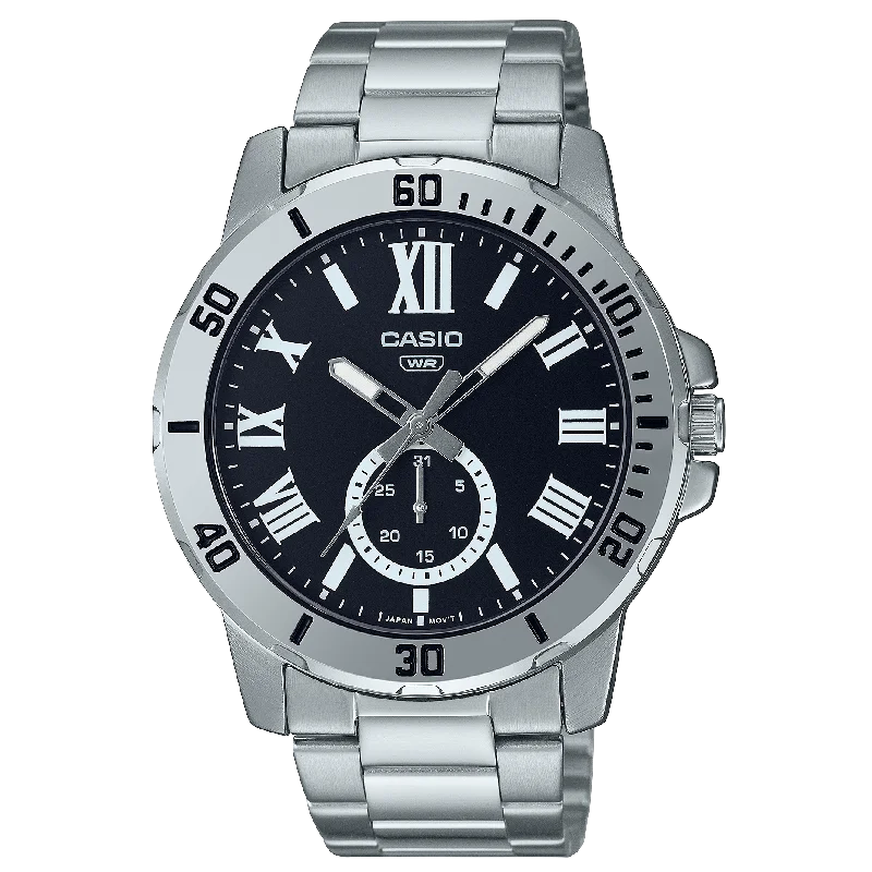 Limited Edition Watches for Exclusive CollectorsMTP-VD200D-1BUDF