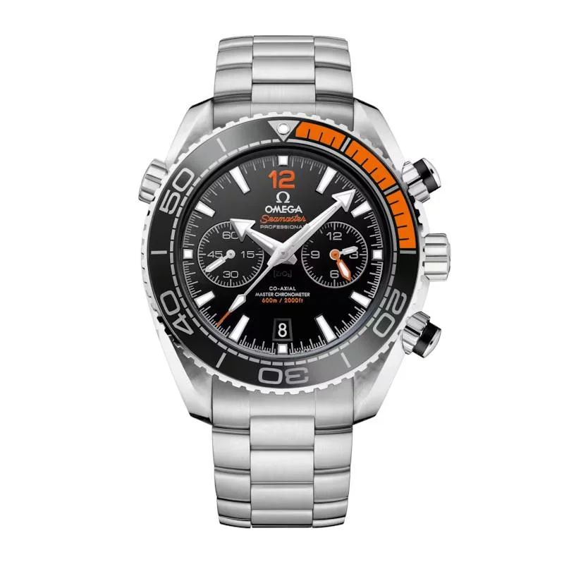 Square Dial Watches with Modern DesignOmega Seamaster | Planet Ocean | 215.30.46.51.01.002