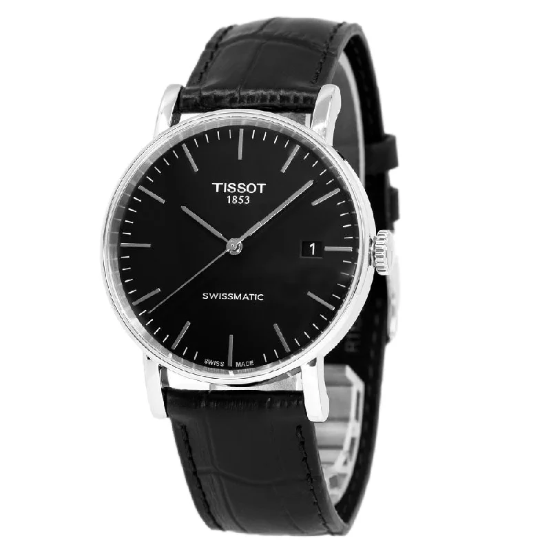 Budget-Friendly Quartz Watches for StudentsTissot Men's T1094071605100 T-Classic Everytime Watch