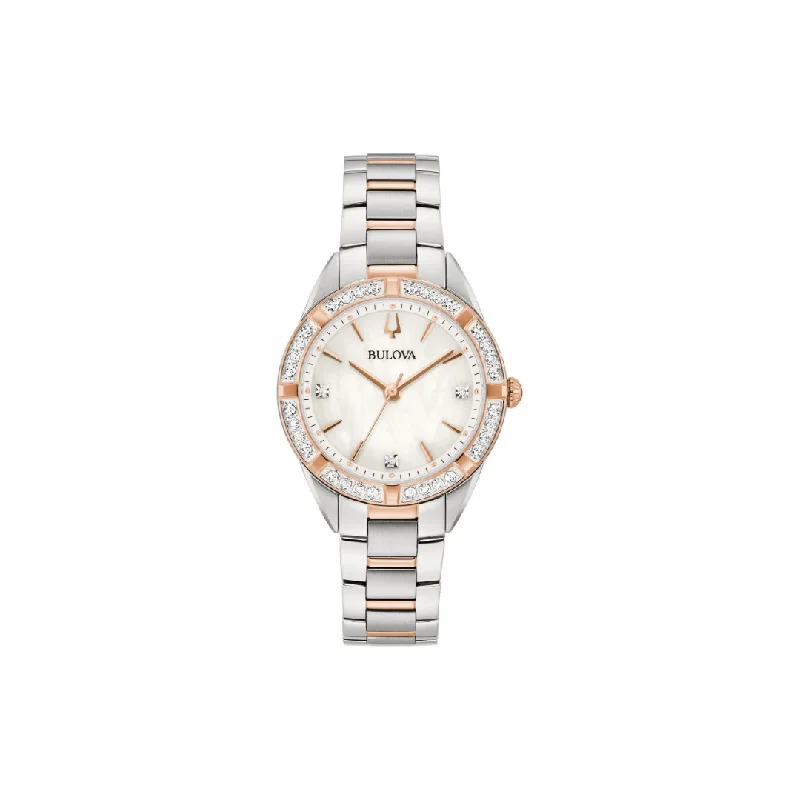 Casual Watches for Weekend OutingsBulova Classic Sutton Expansion Ladies Watch Ref: 98R281